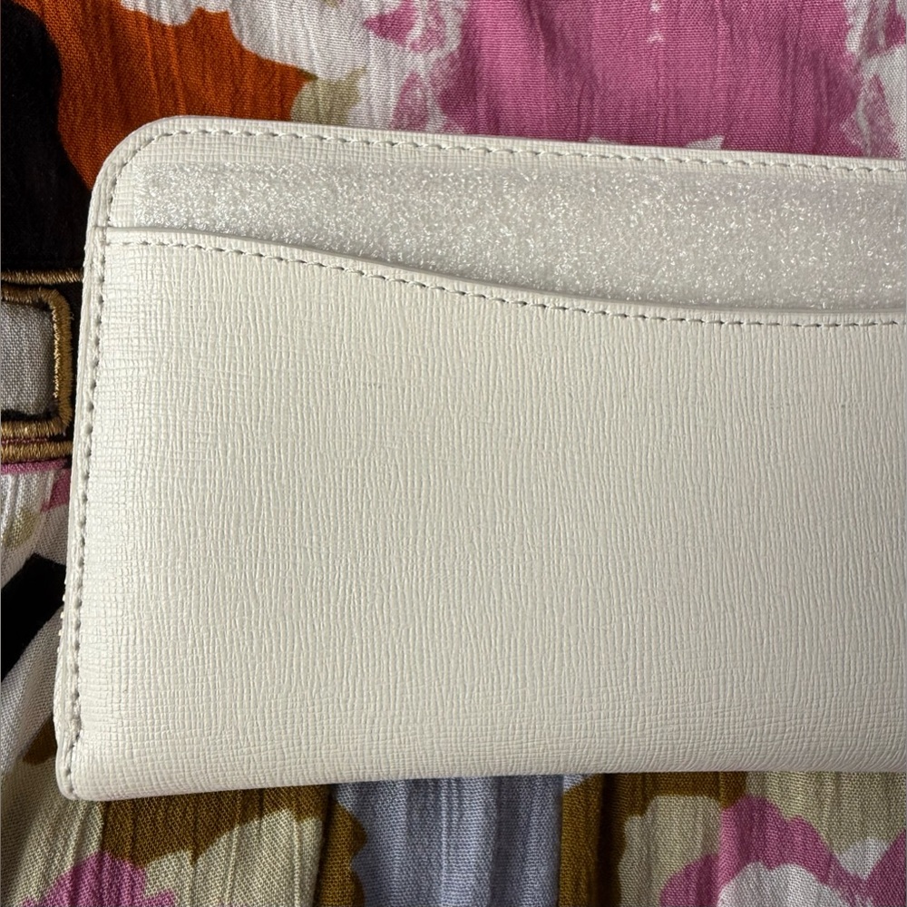 Kate Spade Purl Embellished Zip-Around Continental Wallet - Picture 8 of 15
